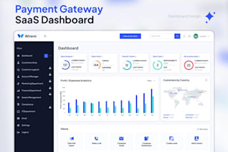 setup payment gateway solution, independent and autonomous payment processor
