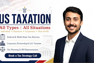 us tax filling US tax return llc tax business 1120 5472 1040 forms cpa expert