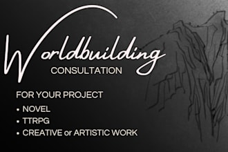 review and improve your fantasy worldbuilding and lore