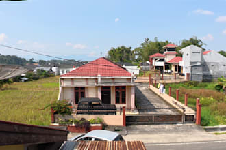 record west sumatra video 4k