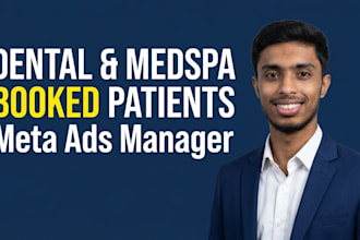 setup meta ads for dental clinics to book appointments