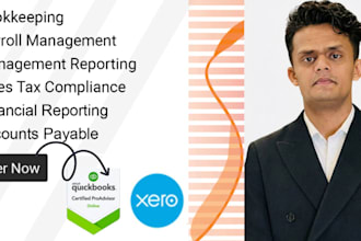 do expert bookkeeping and accounting in quickbooks online