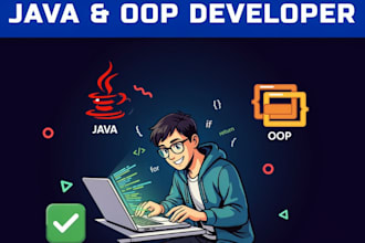develop robust java applications oop