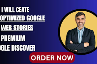 publish your website content for google discover visibility