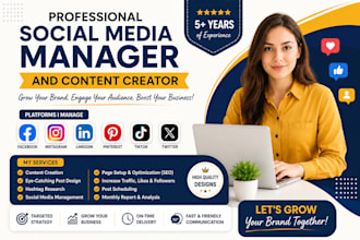do social media marketing and digital marketing