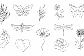 do tattoo design minimalist tattoo custom tattoo design