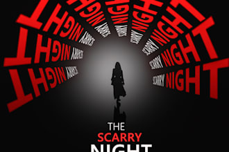 design cinematic movie posters for films and short movies