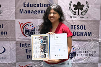 help you learn or improve your communication skills in english