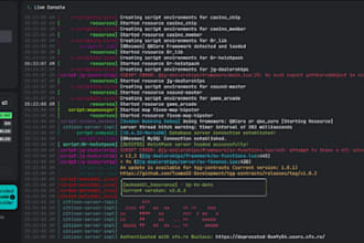 fivem server setup customization performance optimization, fivem script install