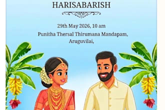 design indian wedding invitations