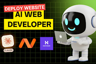deploy your lovable, bolt, cursor, claude, or windsurf