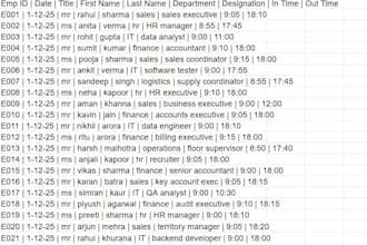 do excel data cleaning, vlookup, pivot tables, formatting