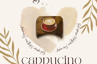 design professional canva social media posts