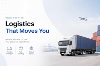courier website, transport, freight website, logistics, cargo website