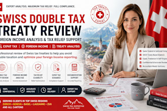 review swiss double tax treaty foreign income expat tax relief analysis