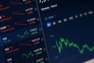 develop custom mql4 or mql5 indicators and expert advisors for metatrader