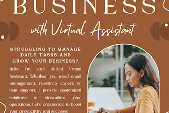 deliver reliable research and data entry support
