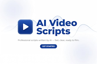 engaging ai powered video scripts for your business