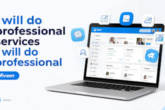 do professional data entry and image editing