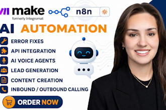 fix make com make com automation make com made com make come expert, integromat