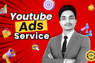 set up google ads and youtube ads campaign