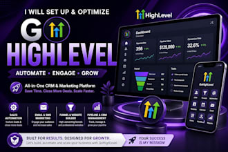 gohighlevel sales funnel gohighlevel landing page
