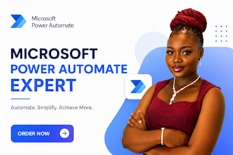 optimize microsoft power automate workflows approvals, automate business process