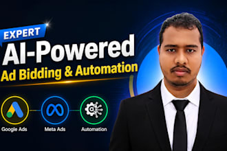 set up ai powered ad bidding and PPC automation for your business