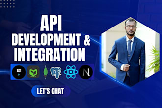 build node express apis and frontend integrations