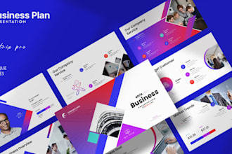 redesign powerpoint presentation, canva google slides presentation picth deck