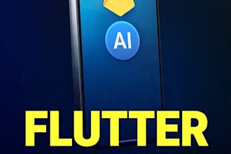 build flutter app with firebase and ai integration