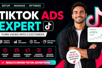 manage and optimize your tiktok advertising