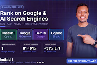 boost your ai search rankings with GEO and aeo optimization