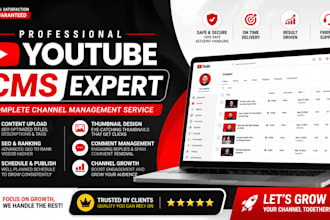 manage your youtube cms, mcn, and content id claims