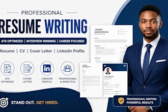 write powerful ats resume that gets interviews