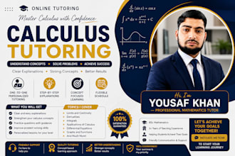 teach calculus step by step