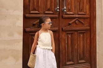create ugc photos and videos for kids fashion and pet brands