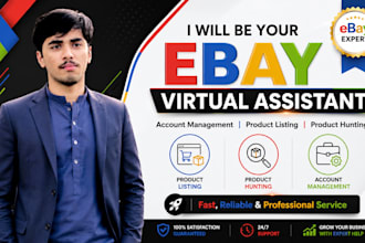 your expert ebay lister for SEO optimized listings