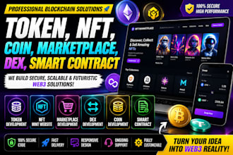 develop nft minting website token,nft mint website marketplace coin,contract