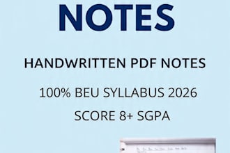 create beu handwritten engineeringnotespdf26