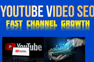 do advanced youtube video seo and descriptions