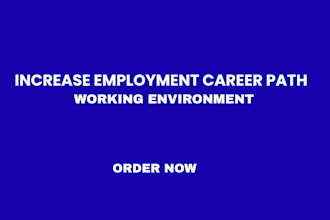 do employment career path for working environment