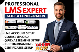 setup thinkific decebo lms icohere talentlms coursemill classdojo goreact litmos