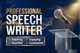 write an inspirational speech that captivates any audience