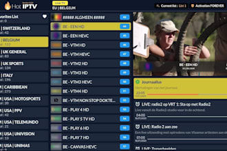 rebrand and customize your iptv android app  professionally