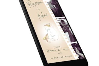 beautiful and editable wedding invitation templates in canva