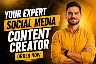 create converting fitness gym social media content for instagram and facebook