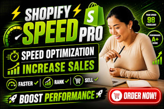 do shopify speed optimization and increase shopify speed increase shopify sales