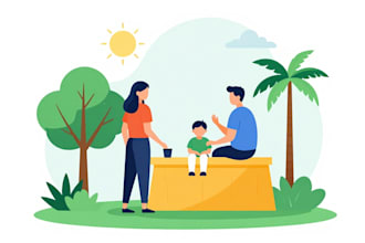 do graphics design, vector art, logo, fix ai images in photoshop or illustrator