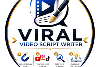 write viral video script
